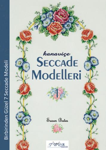 Kurye Kitabevi - Kanaviçe Seccade Modelleri 1