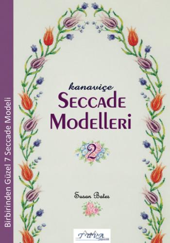 Kurye Kitabevi - Kanaviçe Seccade Modelleri 2