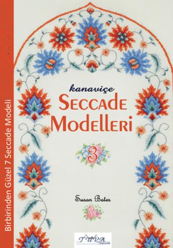 Kurye Kitabevi - Kanaviçe Seccade Modelleri 3