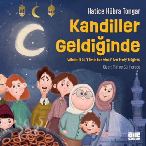 Kandiller Geldiğinde - Münzevi Kitabevi