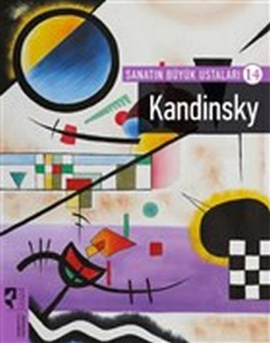 Kurye Kitabevi - Kandinsky - Sanatin Büyük Ustalari 14