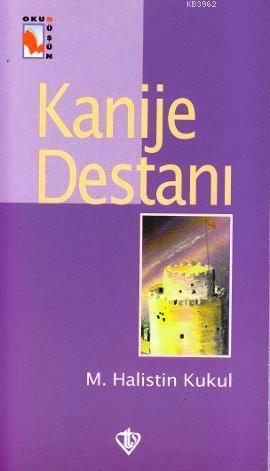 Kurye Kitabevi - Kanije Destanı