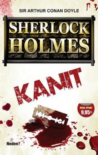 Kurye Kitabevi - Sherlock Holmes Kanıt