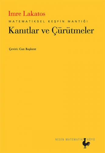 Kanıtlar ve Çürütmeler - Münzevi Kitabevi