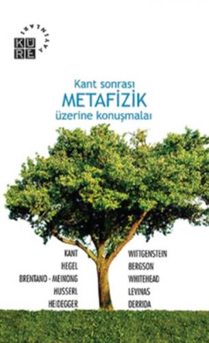 Kurye Kitabevi - Kant Sonrası Metafizik Üzerine Konuşmalar