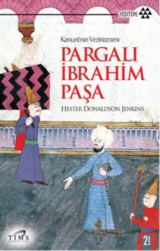 Kurye Kitabevi - Pargalı İbrahim Paşa