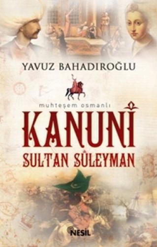 Kurye Kitabevi - Kanuni Sultan Süleyman (Cep Boy)