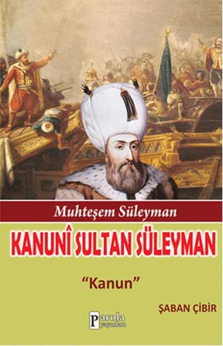 Kurye Kitabevi - Kanuni Sultan Süleyman Kanun