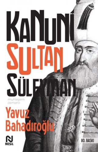 Kurye Kitabevi - Kanuni Sultan Süleyman