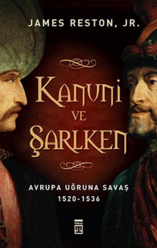 Kanuni ve Şarlken - Münzevi Kitabevi