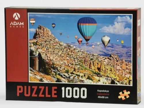 Kurye Kitabevi - Kapadokya 1000 Parça Puzzle