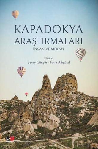 Kurye Kitabevi - Kapadokya Araştırmaları İnsan ve Mekan