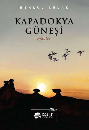 Kurye Kitabevi - Kapadokya Güneşi