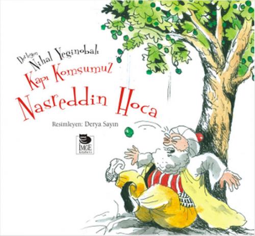 Kurye Kitabevi - Kapı Komşumuz Nasreddin Hoca