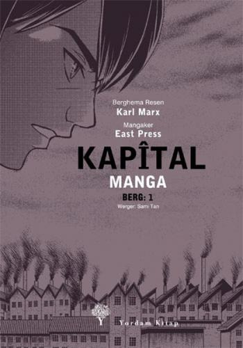 Kurye Kitabevi - Kapital [Manga] (Cilt-1) (Kürtçe)