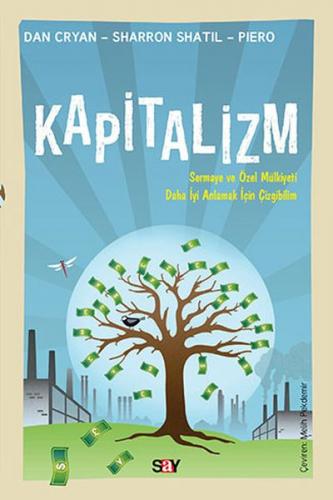 Kurye Kitabevi - Kapitalizm-Çizgibilim