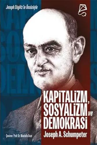 Kurye Kitabevi - Kapitalizm, Sosyalizm ve Demokrasi