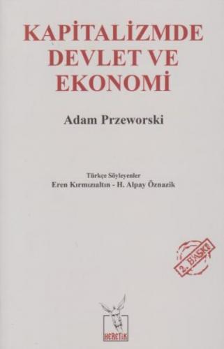 Kurye Kitabevi - Kapitalizmde Devlet ve Ekonomi