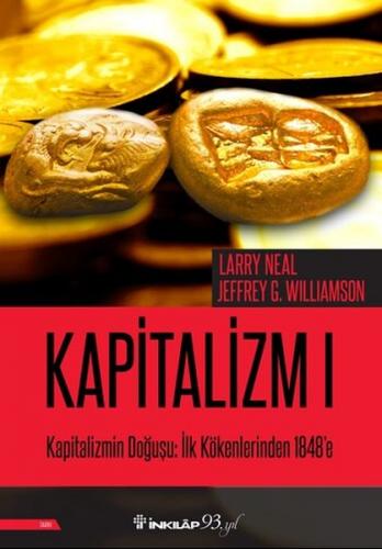 Kurye Kitabevi - Kapitalizmin Doğuşu: İlk Kökenlerinden 1848'e - Kapit