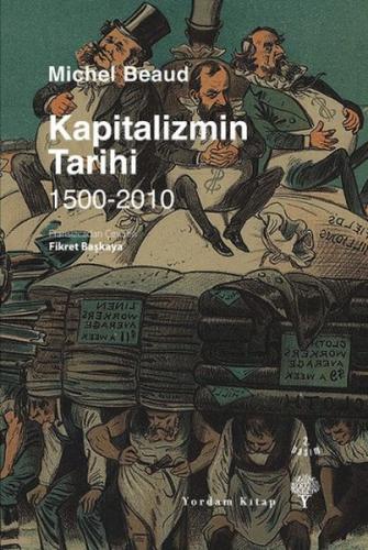 Kurye Kitabevi - Kapitalizmin Tarihi 1500-2010