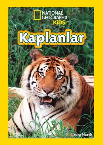Kurye Kitabevi - Kaplanlar - National Geographic Kids
