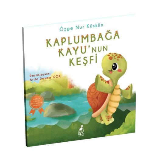 Kaplumbağa Kayu’nun Keşfi - Münzevi Kitabevi