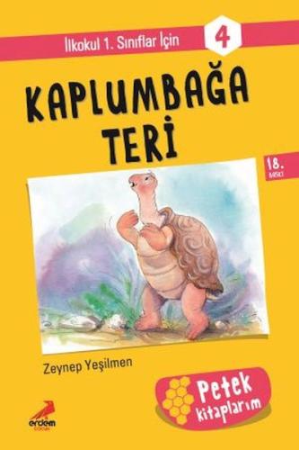 Kaplumbağa Teri -  Petek Kitap