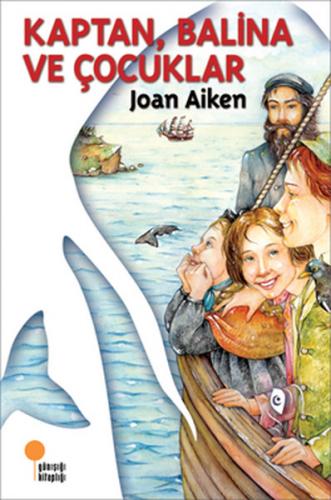 Kaptan, Balina ve Çocuklar - Münzevi Kitabevi