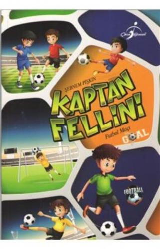 Kurye Kitabevi - Kaptan Fellini - Futbol Maçı
