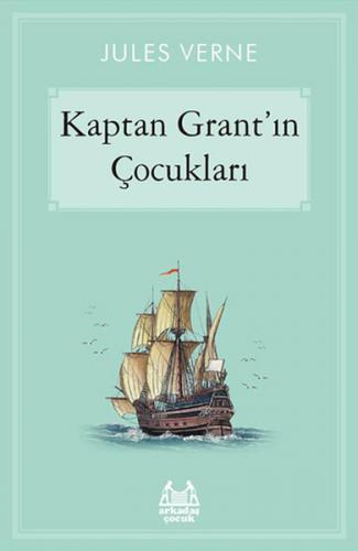 Kurye Kitabevi - Kaptan Grantın Çocukları