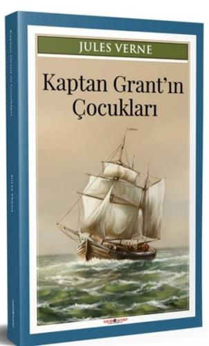 Kurye Kitabevi - Kaptan Grantın Çocukları