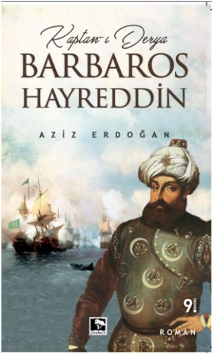 Kurye Kitabevi - Barbaros Hayreddin