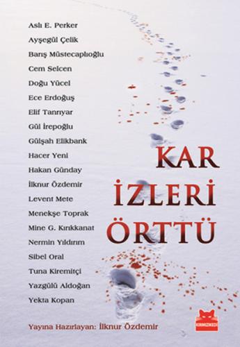 Kar İzleri Örttü - Münzevi Kitabevi
