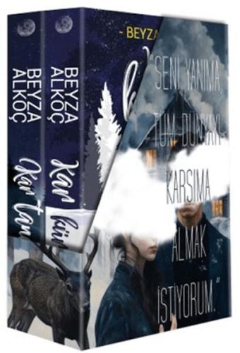 Kar Küresi Serisi - 2 Kitap (Kutulu Ciltli) - Münzevi Kitabevi