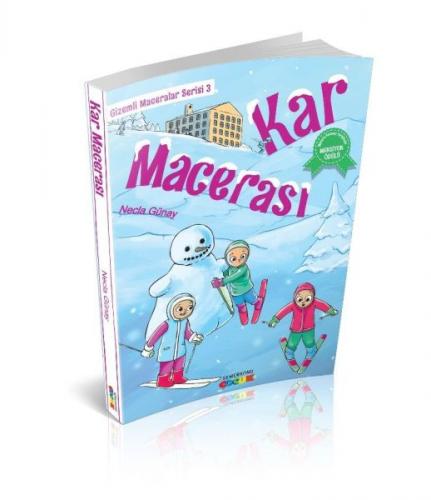 Kar Macerası - Münzevi Kitabevi