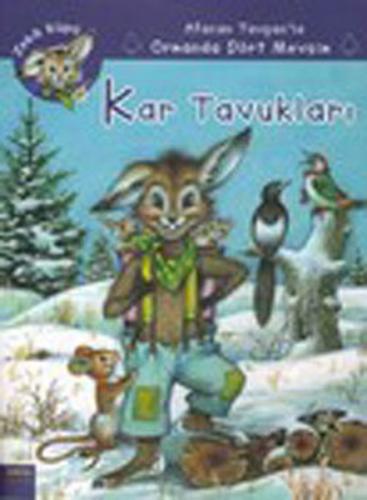 Kar Tavukları - Münzevi Kitabevi