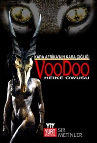 Kurye Kitabevi - Kara Afrikanın Kara Çığlığı VooDoo