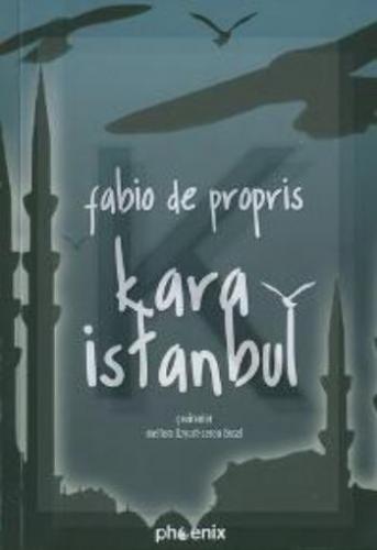 Kurye Kitabevi - Kara İstanbul