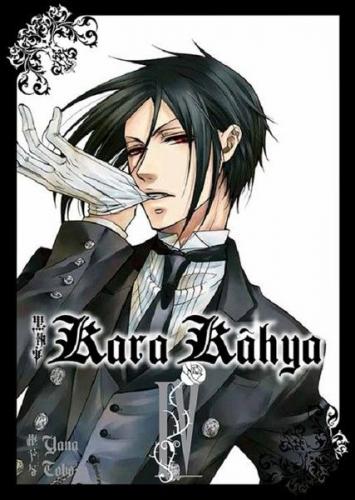 Kara Kahya 4 - Münzevi Kitabevi