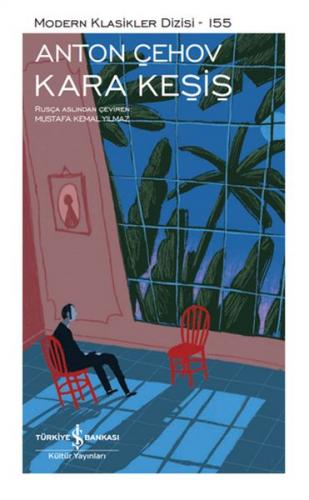 Kara Keşiş - Modern Klasikler Dizisi (Ciltli)