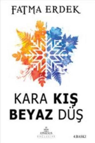 Kara Kış Beyaz Düş - Münzevi Kitabevi