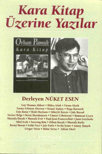 Kara Kitap Üzerine Yazılar - Münzevi Kitabevi