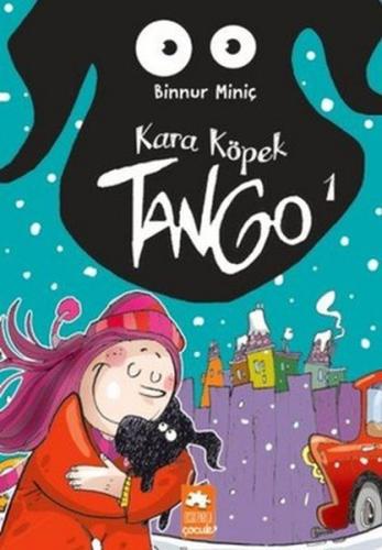 Kurye Kitabevi - Kara Köpek Tango 1