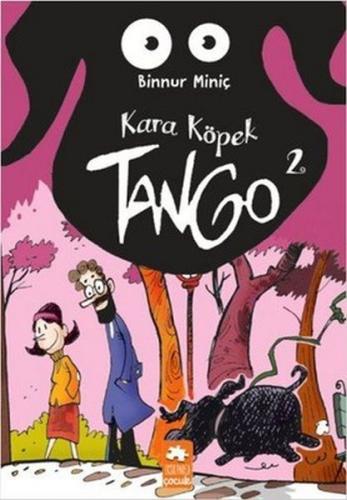 Kurye Kitabevi - Kara Köpek Tango 2