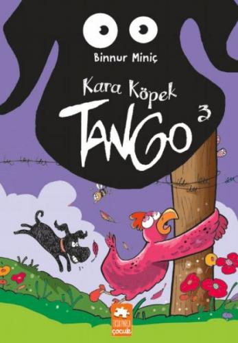 Kurye Kitabevi - Kara Köpek Tango 3