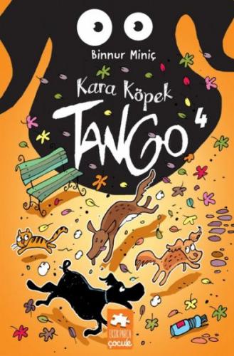 Kurye Kitabevi - Kara Köpek Tango 4