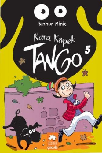 Kurye Kitabevi - Kara Köpek Tango 5
