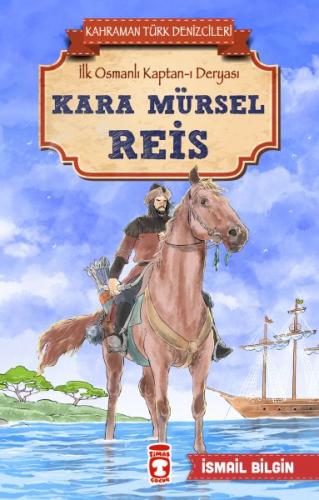 Kurye Kitabevi - Kara Mürsel Reis-Kahraman Türk Denizcileri