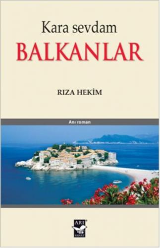 Kurye Kitabevi - Kara Sevdam Balkanlar