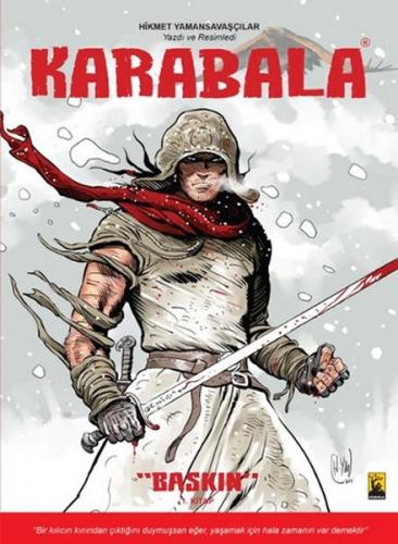 Karabala - Münzevi Kitabevi